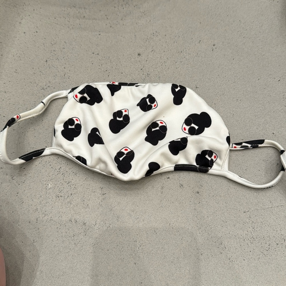 STACEFACE PROTECTIVE FACE MASK by Alice & Olivia